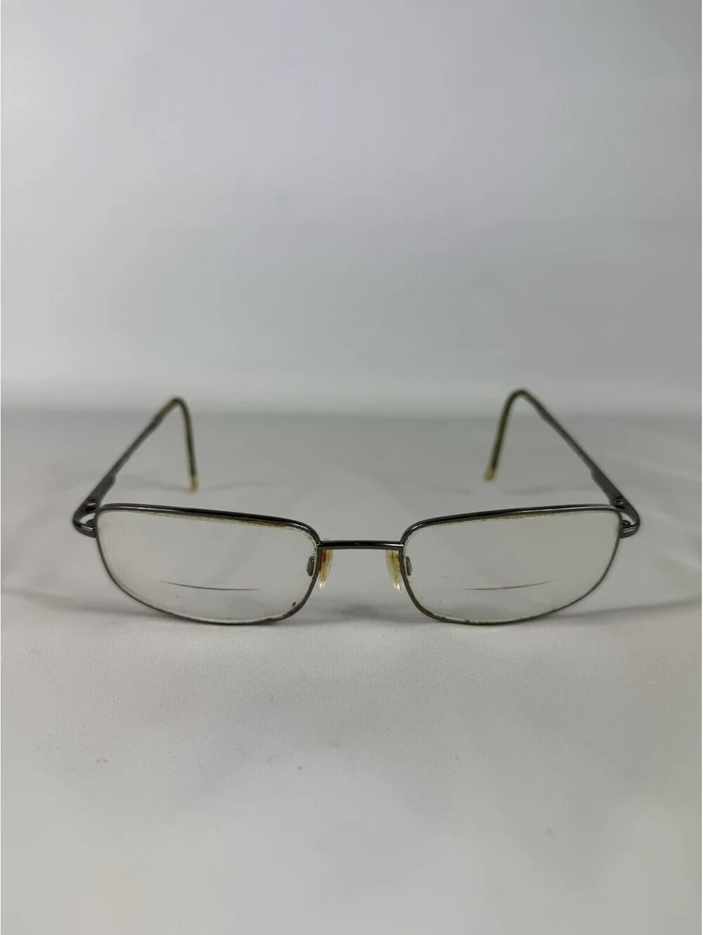 Stetson ST XL-6 Zyloware 058 Eyeglasses Rectangle Full Rim Frames Only